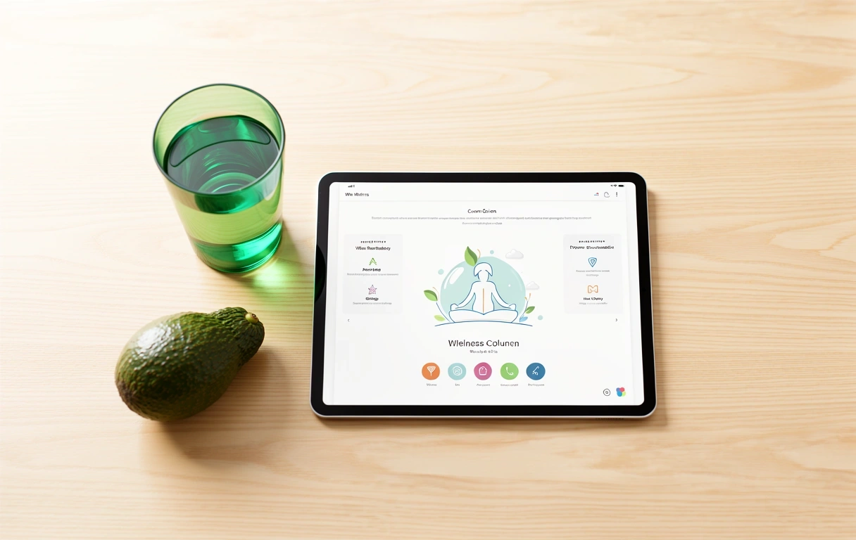 Hälsosam livsstil och digital balans