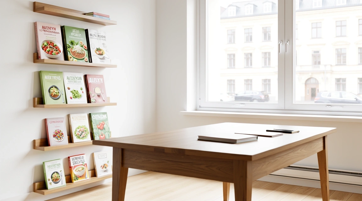 HälsoBalans Mat kontorsmiljö