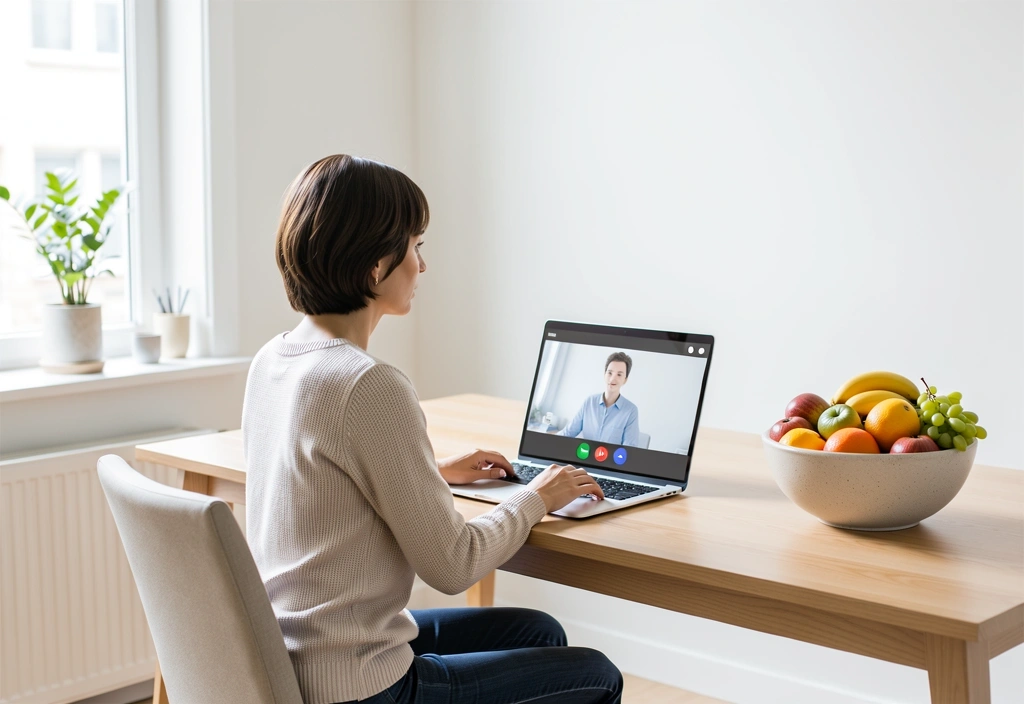 Onlinekonsultation hälsa